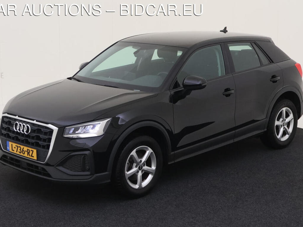 Audi Q2 30 TFSI 110PK PRO LINE, 2021