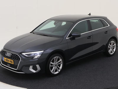 Audi A3 Sportback 30 TFSI 110PK S TRONIC BUSINESS EDITION, 2021