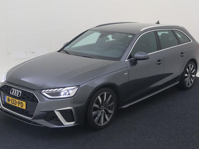 Audi A4 Avant 40 TFSI 204PK S TRONIC S EDITION MEMORY, 2021