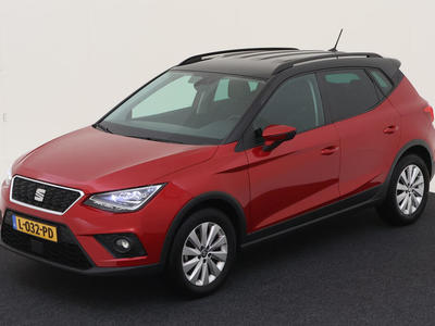 Seat Arona 1.0 TSI 95PK STYLE BUSINESS INTENSE PLUS WINTER, 2021