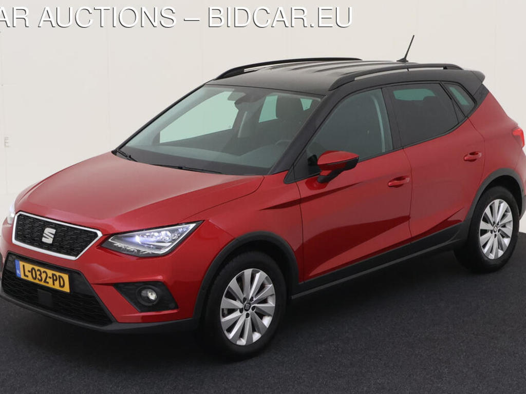 Seat Arona 1.0 TSI 95PK STYLE BUSINESS INTENSE PLUS WINTER, 2021