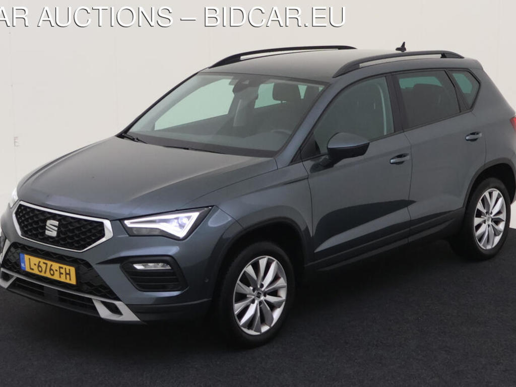 Seat Ateca 1.5 TSI 150PK DSG STYLE BUSINESS INTENSE BEATS, 2021
