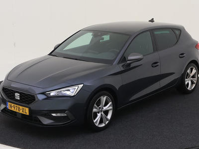 Seat Leon 1.0 TSI 110PK FR BUSINESS INTENSE WINTER TECHNOLOGY, 2022