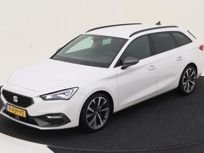 Seat Leon sportstourer 2.0 TDI 150PK DSG FR BUSINESS INTENSE, 2022