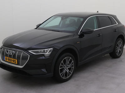 Audi E-tron 55 BEV 408PK QUATTRO EDITION LEER, 2020