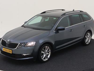 Skoda Octavia combi 1.0 TSI 115PK BUSINESS EDITION PLUS, 2020
