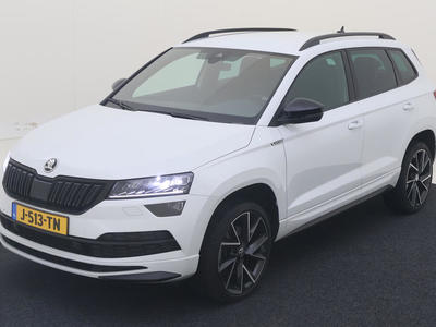 Skoda Karoq 1.5 TSI 150PK DSG SPORTLINE BUSINESS COMFORT FUNCTIE, 2020