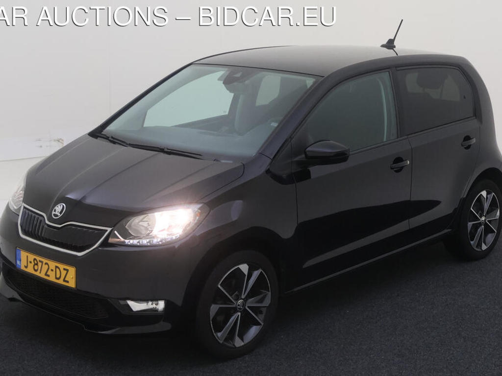 Skoda Citigo e-iv BEV 83PK STYLE, 2020