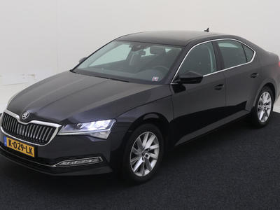 Skoda Superb 1.5 TSI 150PK DSG BUSINESS EDITION COMFORT, 2021