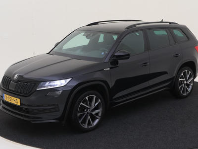 Skoda Kodiaq 1.5 TSI 150PK DSG SPORTLINE BUSINESS FUNCTIE, 2020