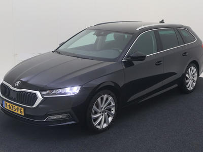Skoda Octavia combi 1.0 TSI 110PK DSG BUSINESS EDITION, 2021