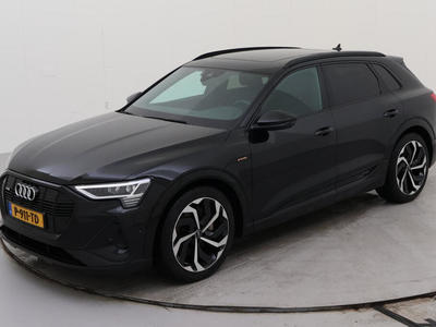 Audi E-tron 55 BEV 408PK 95KWH QUATTRO S EDITION TOUR, 2022