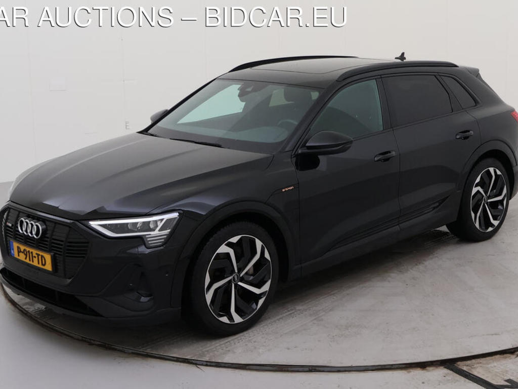 Audi E-tron 55 BEV 408PK 95KWH QUATTRO S EDITION TOUR, 2022