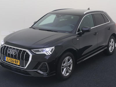 Audi Q3 45 TFSI PHEV 245PK S TRONIC S EDITION AMBIENTE PARK WINTER, 2021