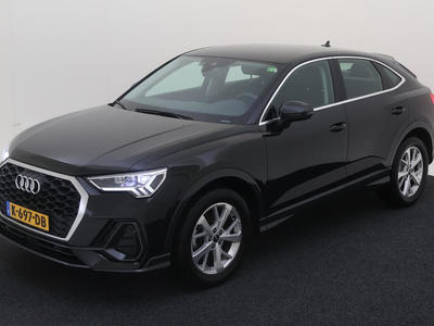 Audi Q3 sportback 35 TFSI 150PK S TRONIC BUSINESS EDITION, 2020