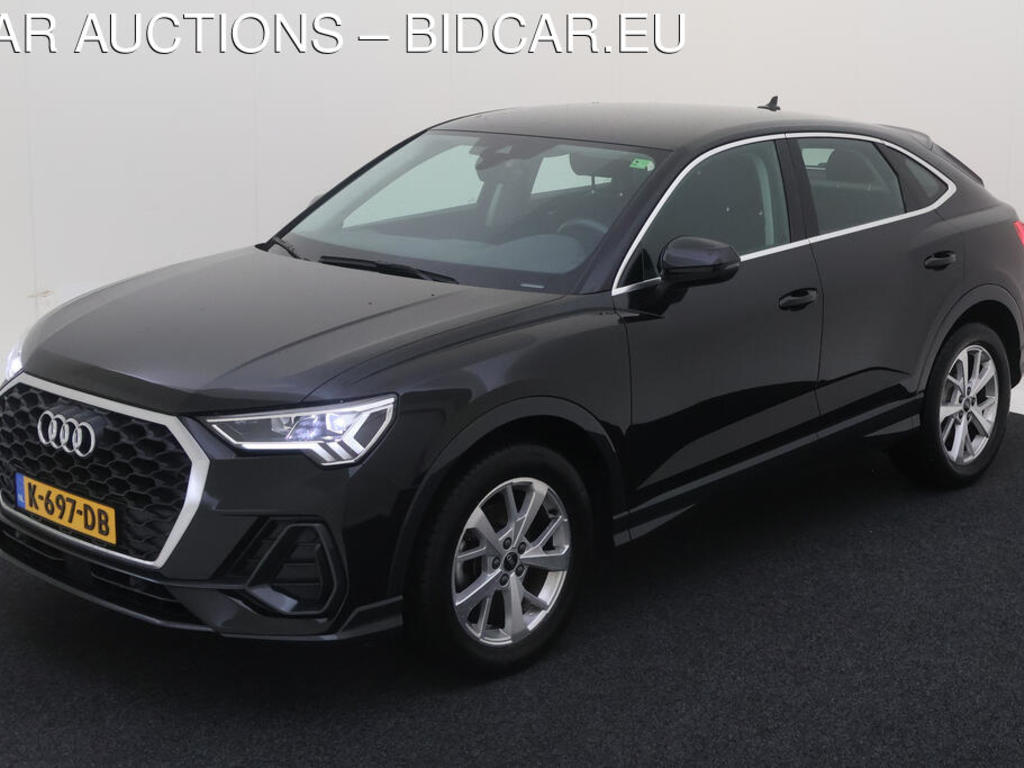 Audi Q3 sportback 35 TFSI 150PK S TRONIC BUSINESS EDITION, 2020