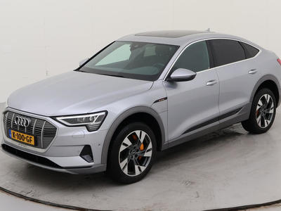 Audi E-tron sportback 55 BEV 408PK QUATTRO BUSINESS EDITION PLUS TOUR, 2020