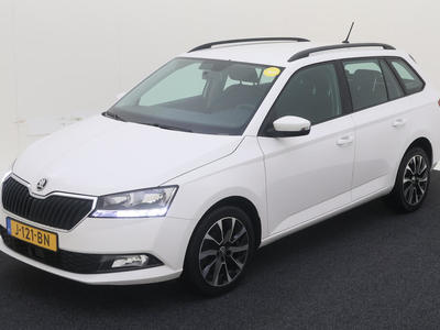 Skoda Fabia combi 1.0 TSI 95PK BUSINESS EDITION, 2020