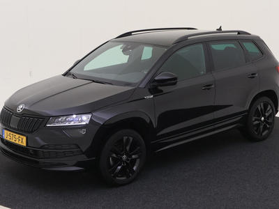 Skoda Karoq 1.5 TSI 150PK DSG SPORTLINE BUSINESS COMFORT FUNCTIE, 2020