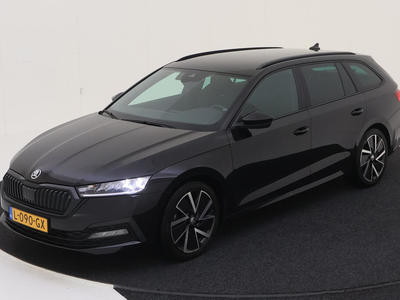 Skoda Octavia combi 1.0 TSI 110PK SPORT BUSINESS, 2021