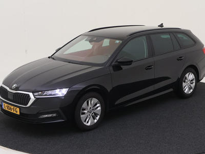 Skoda Octavia combi 1.0 TSI 110PK DSG BUSINESS EDITION, 2021
