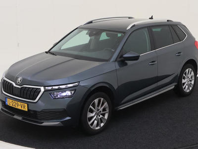 Skoda Kamiq 1.0 TSI 110PK BUSINESS EDITION, 2021