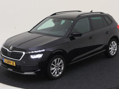Skoda Kamiq 1.0 TSI 110PK SPORT BUSINESS, 2021