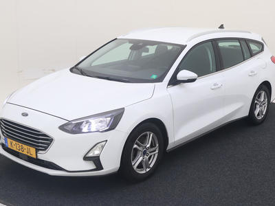Ford Focus wagon 1.0 ECOBOOST 101PK TREND EDITION BUSINESS COMFORT, 2021
