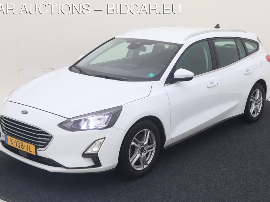 Ford Focus wagon 1.0 ECOBOOST 101PK TREND EDITION BUSINESS COMFORT, 2021