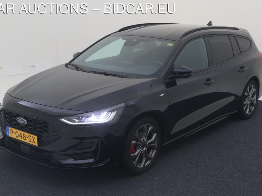 Ford Focus wagon 1.0 ECOBOOST HEV 125PK ST LINE STYLE TREKHAAK, 2022