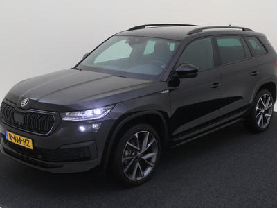Skoda Kodiaq 1.5 TSI 150PK DSG SPORTLINE BUSINESS 7P, 2022