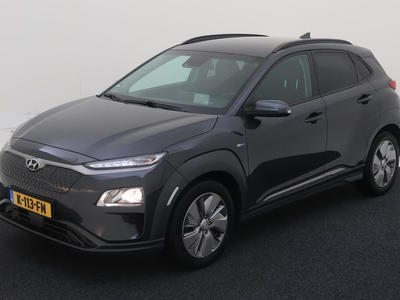 Hyundai Kona EV FASHION 64KWH 204PK, 2020