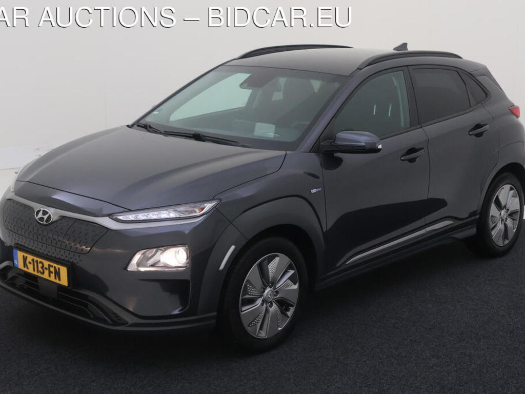 Hyundai Kona EV FASHION 64KWH 204PK, 2020