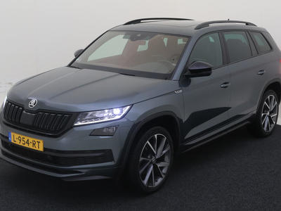 Skoda Kodiaq 1.5 TSI 150PK DSG SPORTLINE BUSINESS COMFORT, 2021