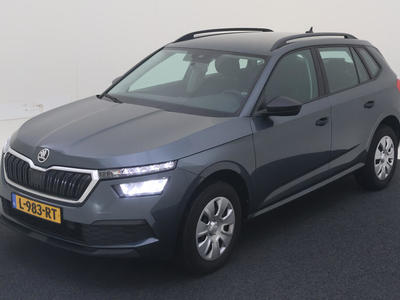 Skoda Kamiq 1.0 TSI 95PK ACTIVE, 2021