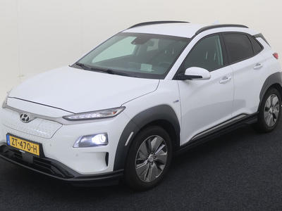 Hyundai Kona EV PREMIUM 64KWH 204PK, 2019