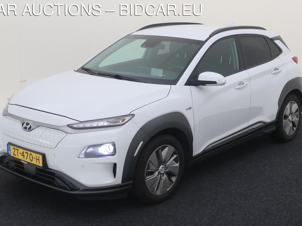Hyundai Kona EV PREMIUM 64KWH 204PK, 2019