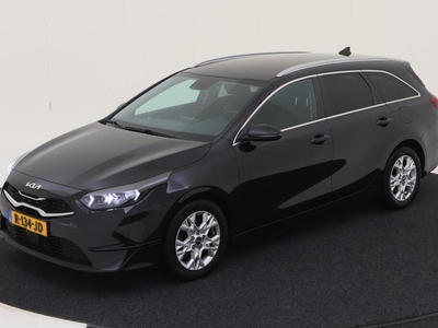 Kia Ceed sportswagon 1.0 T-GDI MHEV 120PK AUT DYNAMICPLUSLINE, 2022