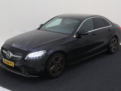 Mercedes-Benz C-klasse 180 156PK AUT BUSINESS SOLUTION AMG TREKHAAK, 2020