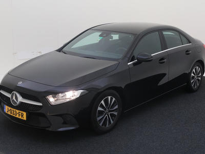 Mercedes-Benz A-KLASSE 180 136PK AUT BUSINESS SOLUTION APP-CONNECT, 2020