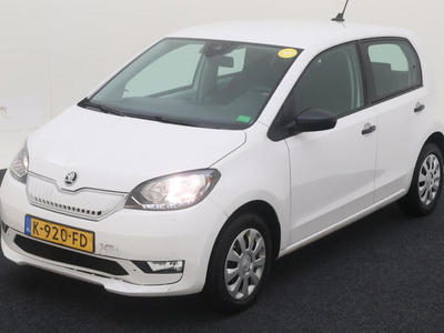 Skoda Citigo e-iv BEV 83PK AMBITION, 2020