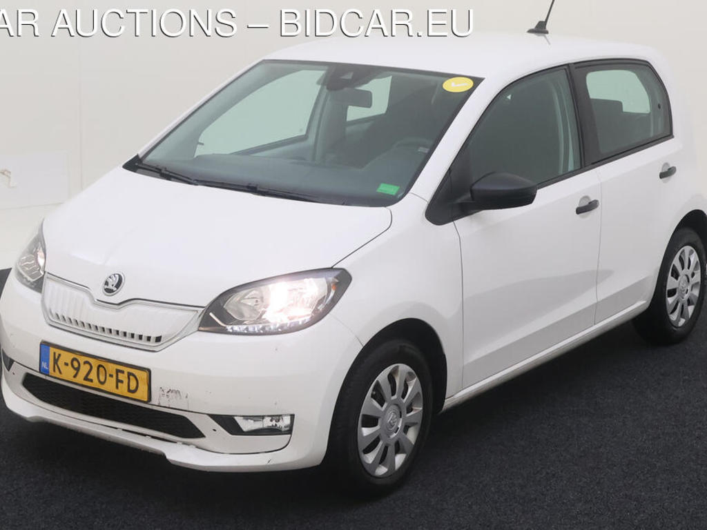 Skoda Citigo e-iv BEV 83PK AMBITION, 2020