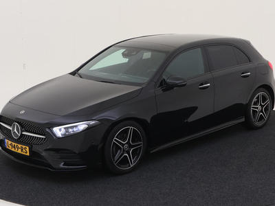 Mercedes-Benz A-KLASSE 180 136PK AUT BUSINESS SOLUTION+ AMG, 2021