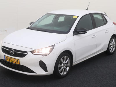 Opel Corsa 1.2 102PK EDITION MULTIMEDIA PARK, 2021