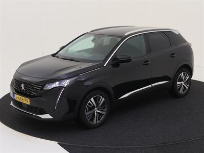 Peugeot 3008 1.2 PURETECH 131PK BLUE LEASE ALLURE DRIVE ASSIST TREKHAAK, 2021