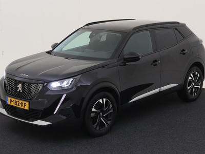 Peugeot 2008 1.2 PURETECH 131PK AUT ALLURE CONNECT 3D KEYLESS SAFETY+, 2022