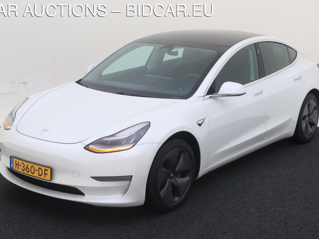 Tesla Model 3 LONG RANGE DUAL MOTOR AW 75KWH, 2019