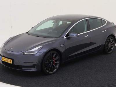 Tesla Model 3 PERFORMANCE AWD 75KWH, 2020