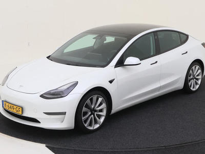 Tesla Model 3 LONG-RANGE DUAL MOTOR AWD TREKHAAK, 2020