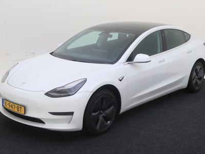 Tesla Model 3 STANDARD RANGE PLUS 60KWH, 2020